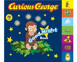 CGTV - Curious George Good Night Book