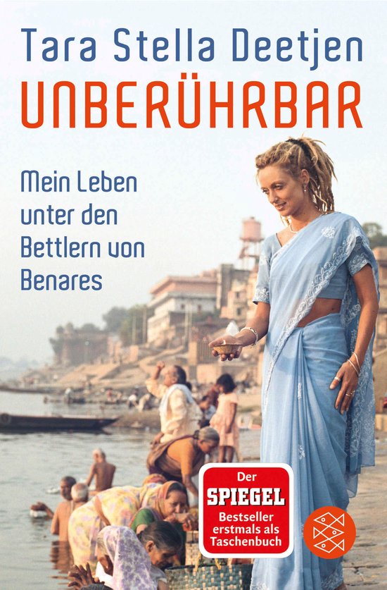 Unberührbar – Mein Leben unter den Bettlern von Benares - cover