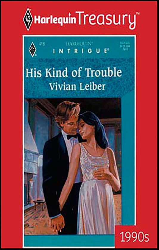 His Kind of Trouble - cover