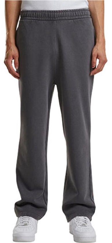 Build your Brand Vintage Heavy Trackpants BY296 - MAGNET - 3XL