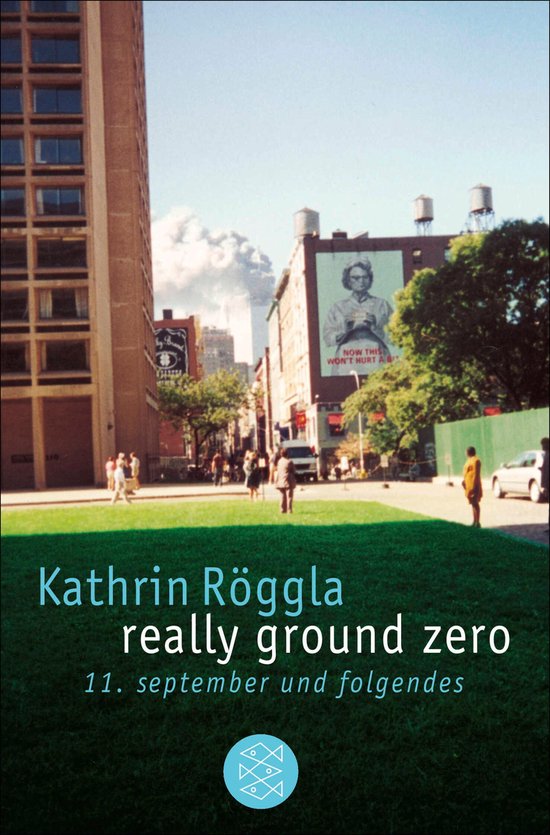 really ground zero - cover