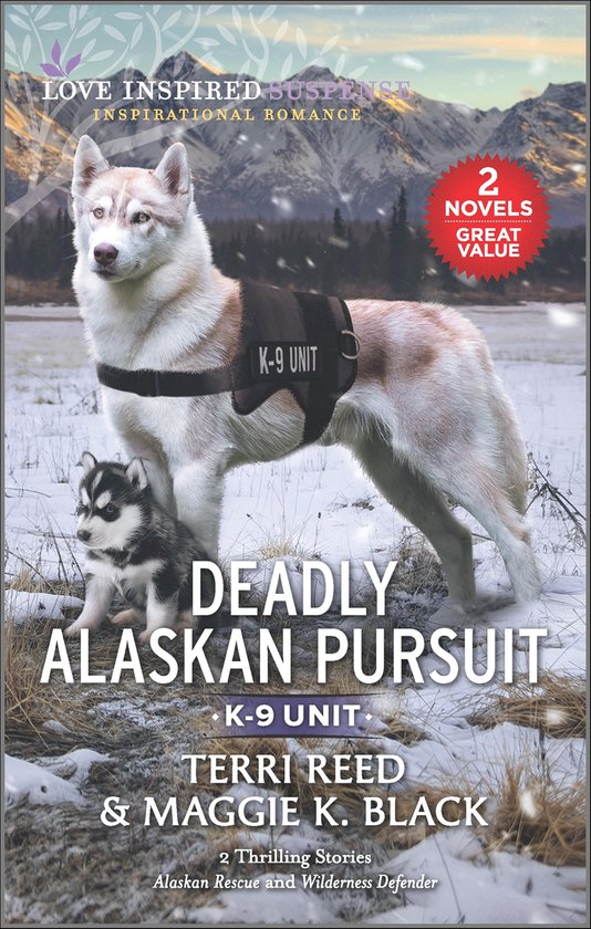 K-9 Unit - Deadly Alaskan Pursuit - cover