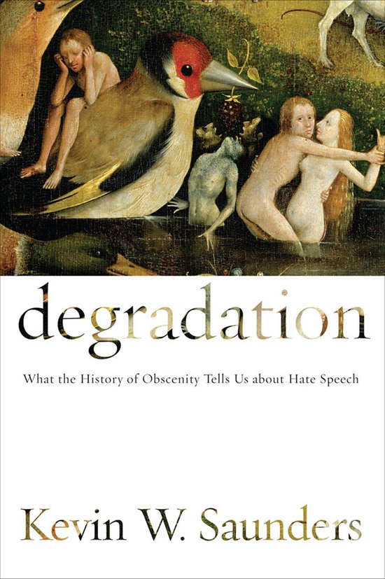 Degradation - cover