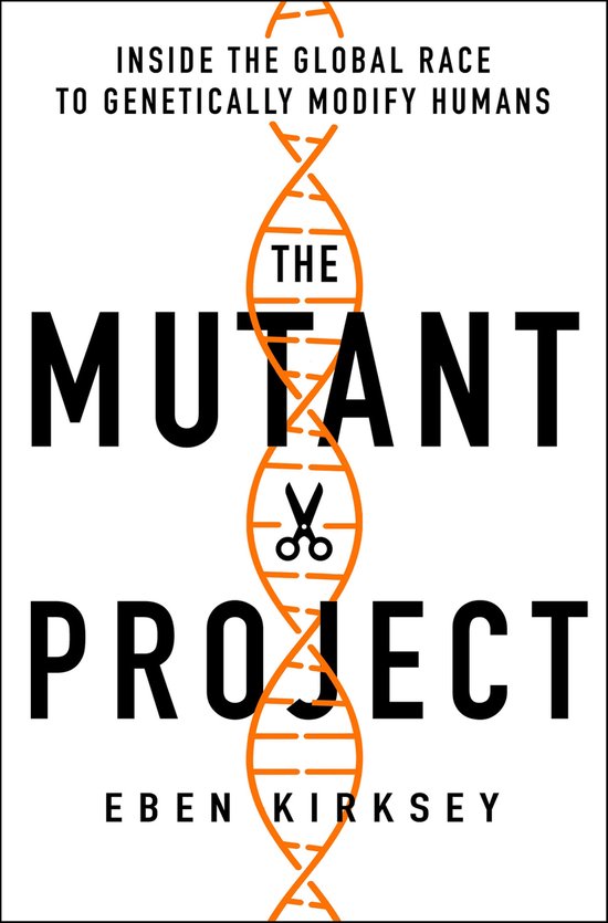 The Mutant Project - cover