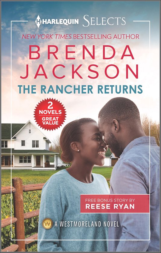 The Westmoreland Novels - The Rancher Returns - cover