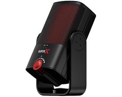 Professionele USB Condensator Microfoon voor Streamers en Gamers