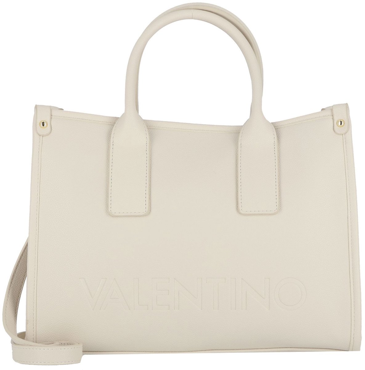 Valentino Bags Foxy Re - Dames Handtas Van Kunstleer - Beige