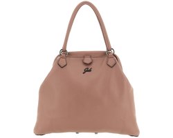 Gabs Isa Handtas Leer 37 cm - Dames - balsamic