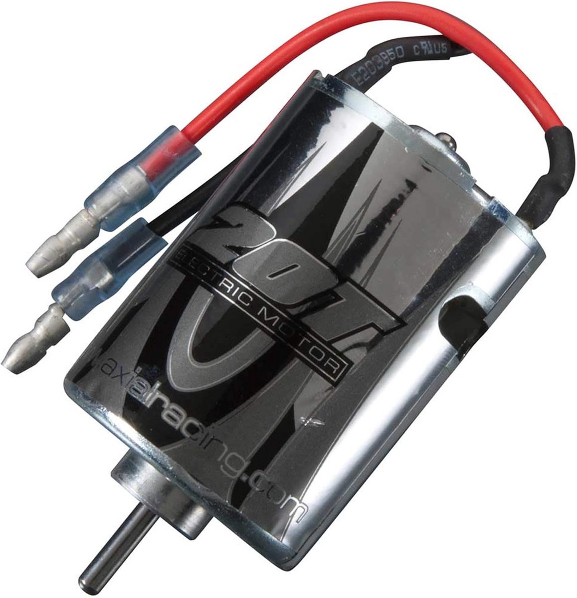 20T Geborstelde RC Motor 540 - Geschikt voor Rock Racers en 4WD Modellen