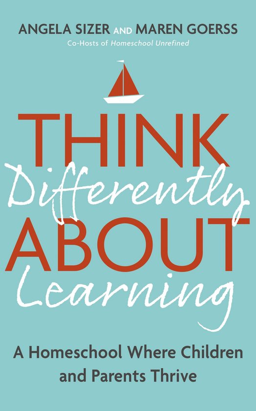 Think Differently About Learning - cover