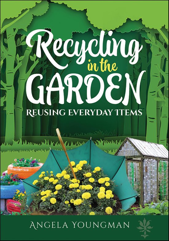 Recycling in the Garden - cover