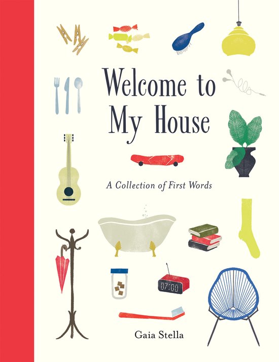 Welcome to My House