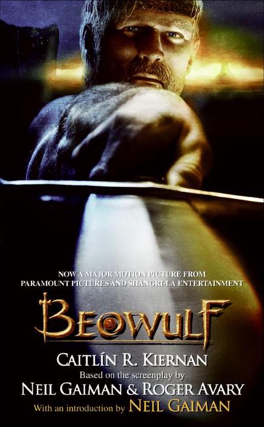 Beowulf - cover