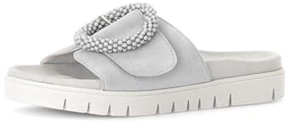 Dames Platform Sandalen met Verstelbare Klittenbandsluitingen