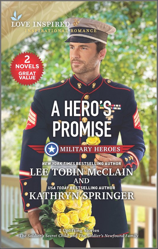 Military Heroes - A Hero's Promise - cover