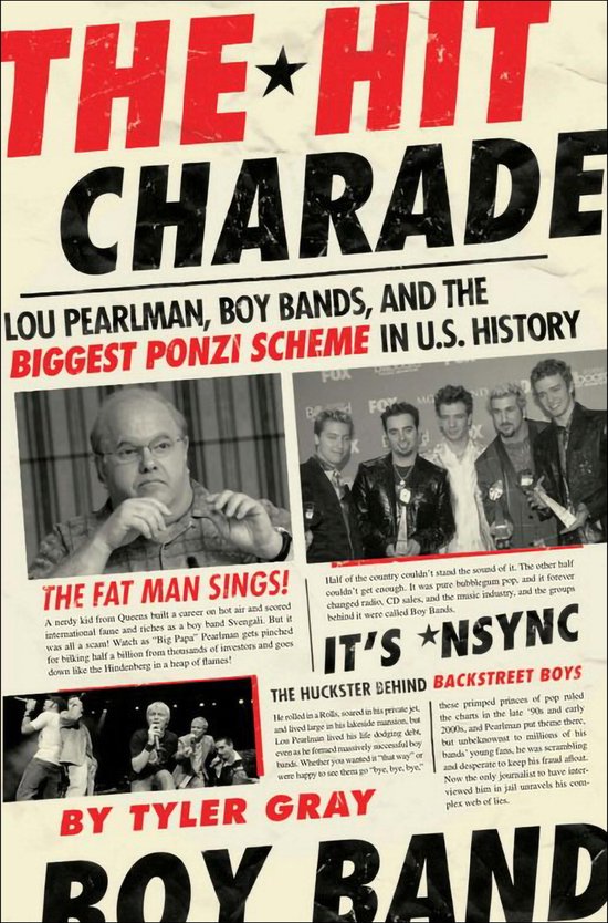 The Hit Charade - cover