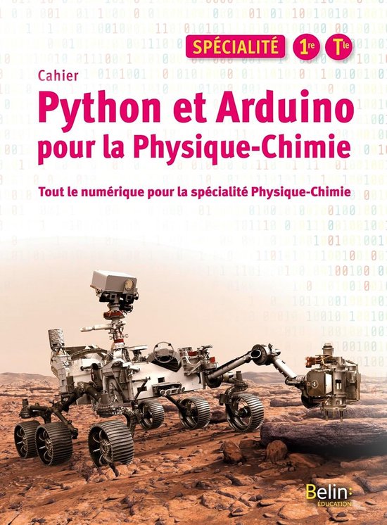 Programmer en Python et Arduino pour Sciences de la Nature et Chimie ...
