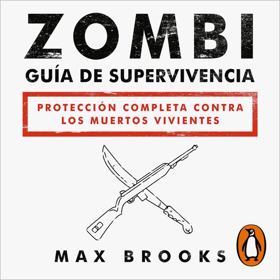 Zombi: Guía de supervivencia - cover