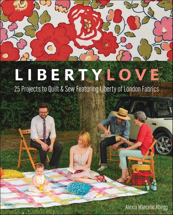 Liberty Love - cover