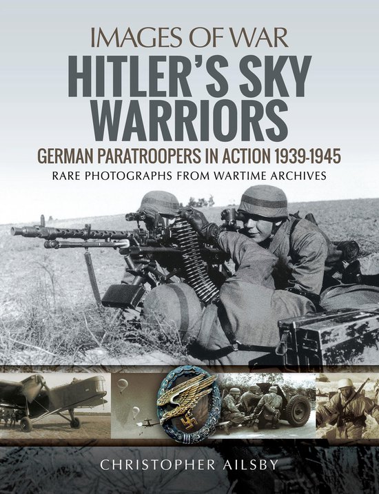 Images of War - Hitler's Sky Warriors - cover