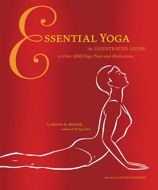 Essential Yoga - cover
