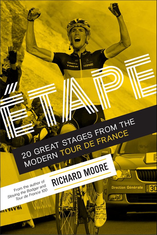 Etape - cover