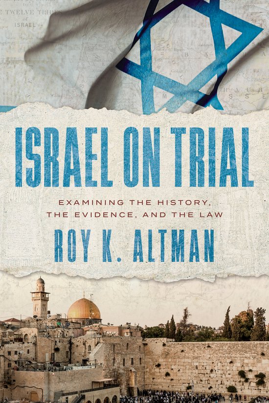 Israel on Trial