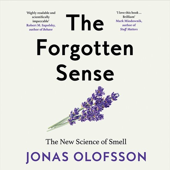 The Forgotten Sense - cover