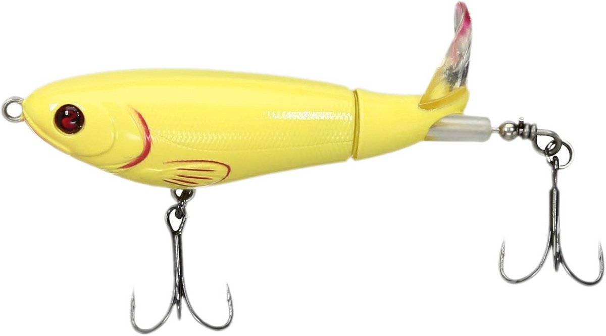 Wpl Whopper Plopper 110 Topwater Lure - Perfect for Versatile Fishing