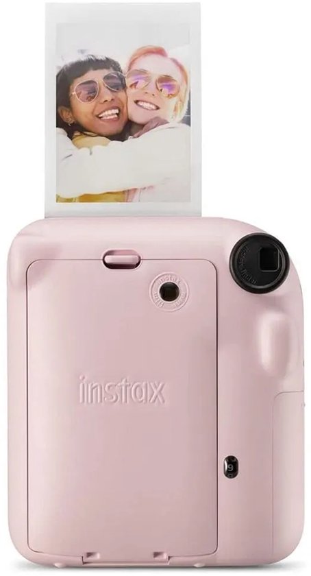 FUJIFILM instax mini 12™ - Instant camera - Blossom Pink