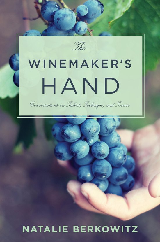 The Winemaker's Hand - cover