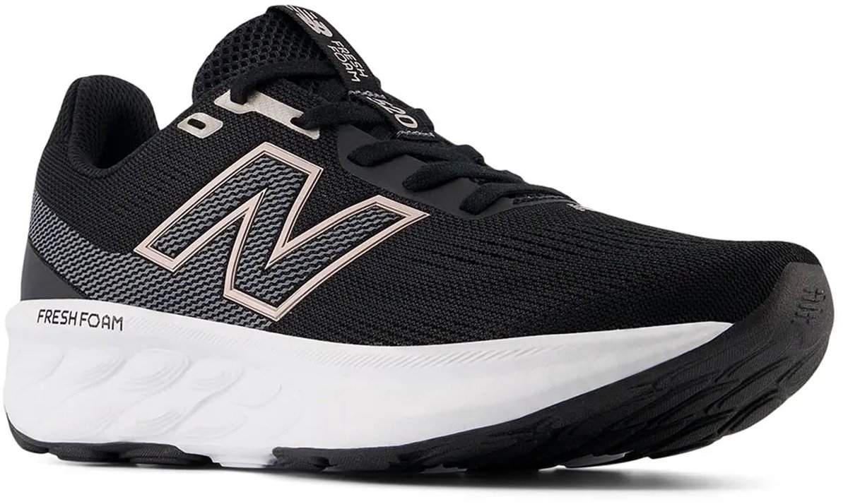 New Balance 520 Dames Sportschoenen - BLACK — cadeau in Sport & Outdoor - foto 3