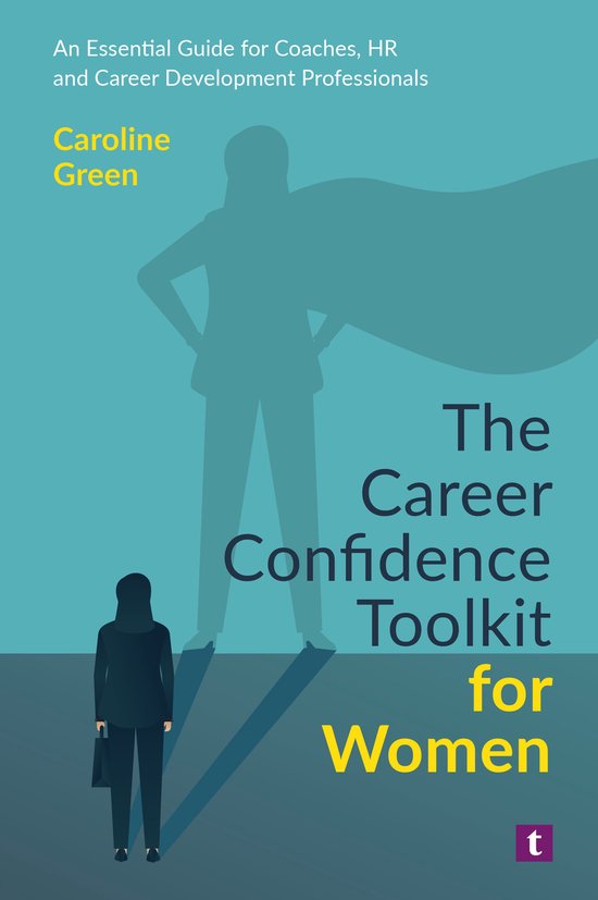 The Career Confidence Toolkit for Women - cover