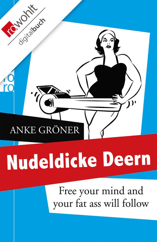 Nudeldicke Deern - cover