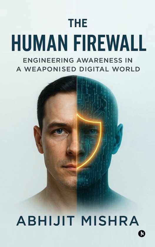 The Human Firewall - cover