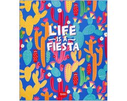 Microvezel Strandhanddoek 175x200 Cactus M200-CACTUS