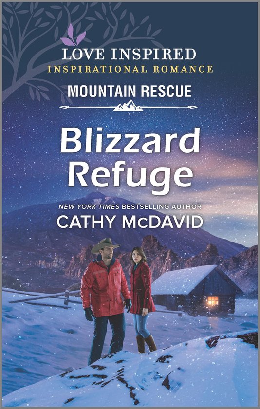 Mountain Rescue - Blizzard Refuge - cover