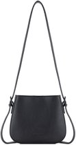 bugatti Sac à épaule bandoulière Luna Shoulderbag Black Noir