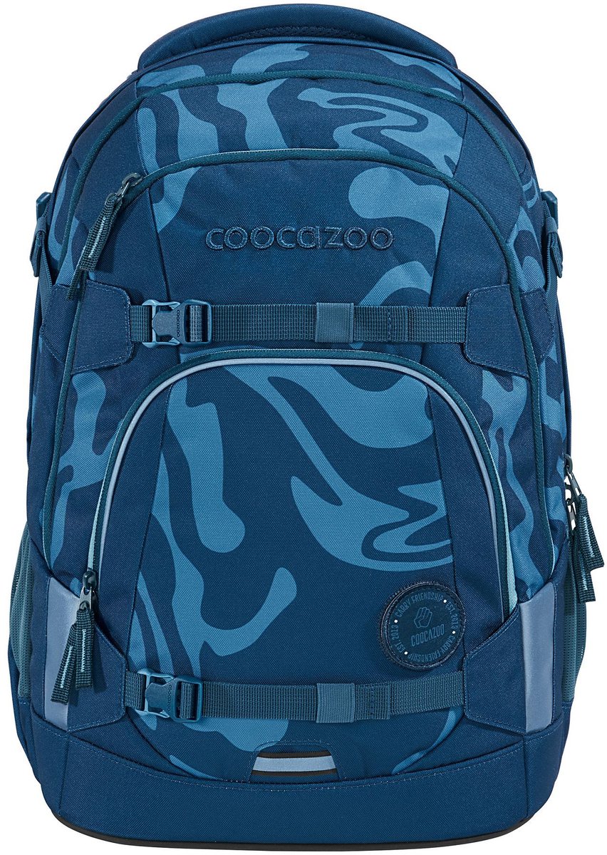 Coocazoo rugzak - MATE - Breaking Waves