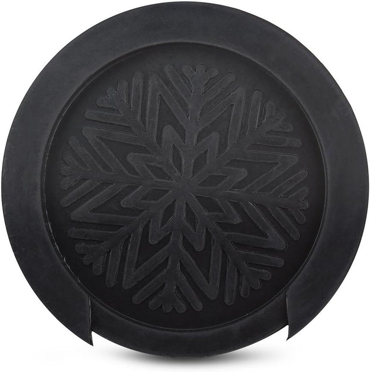 Ronte - Gitaar Schallloch Abdeckung 100mm voor 38/39 Inch Akoestische Gitaar