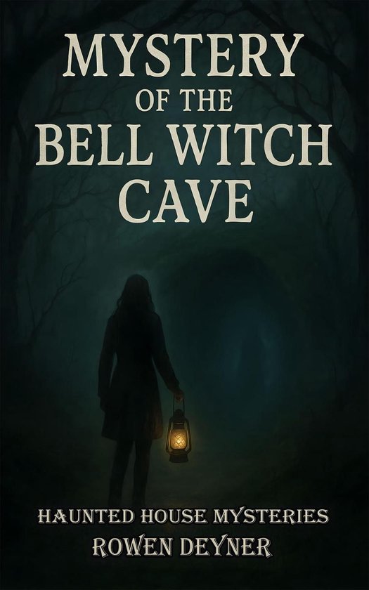 Haunted House Mysteries 6 Mystery of the Bell Witch Cave (ebook