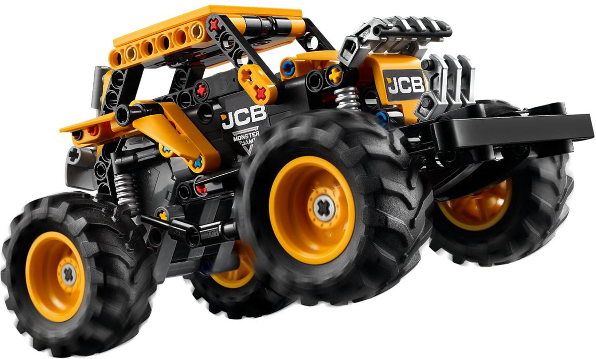 LEGO Technic Monster Jam™ DIGatron™ pull-back truck - 42199 — afbeelding 13