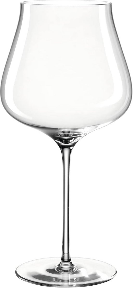 LEONARDO HOME 66412 Rode wijn glas 770 ml – TEQton glas, vaatwasmachinebestendig