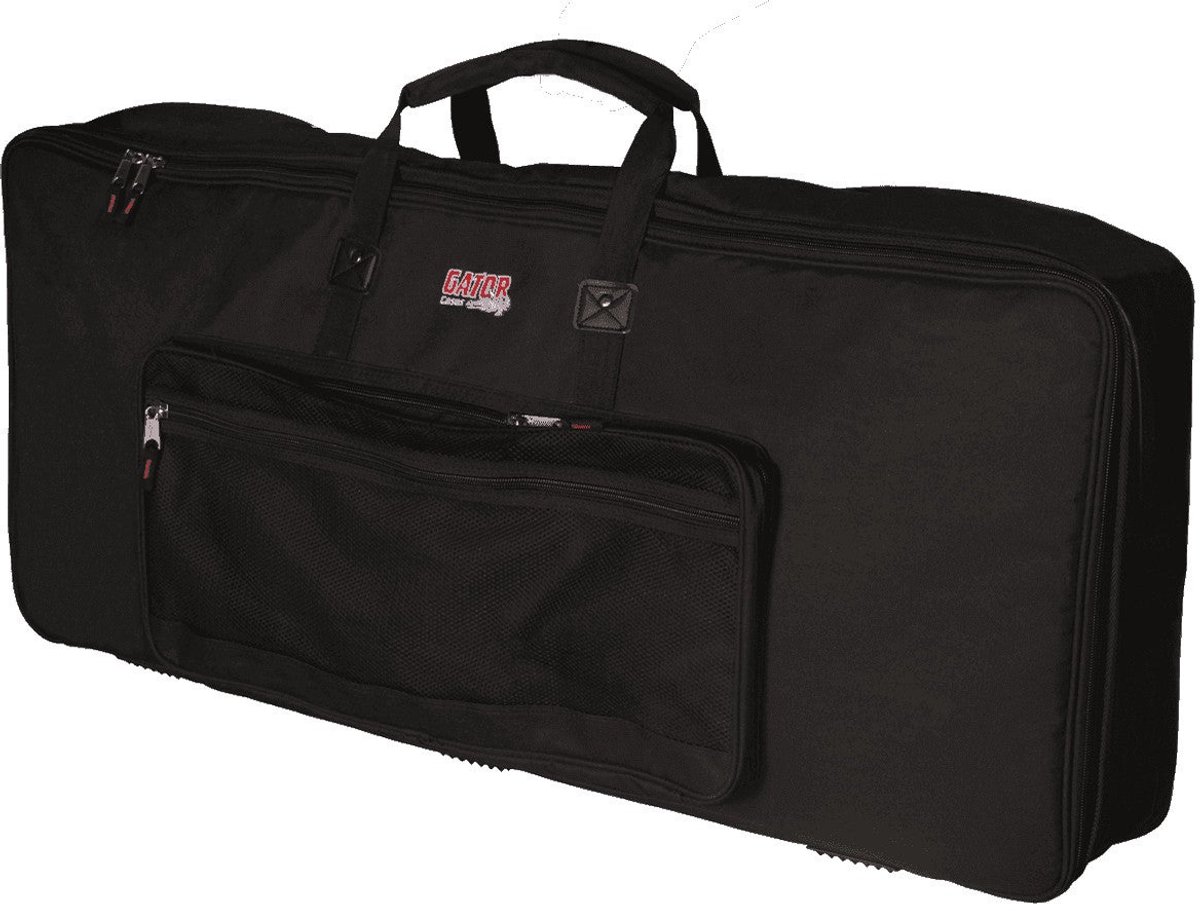 Gator Cases GKB-88 gigbag voor 88 toetsen keyboard 146x46x17 cm