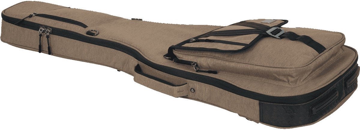 Gator Cases GT-ELECTRIC-TAN Transit gigbag voor elektrische gitaar