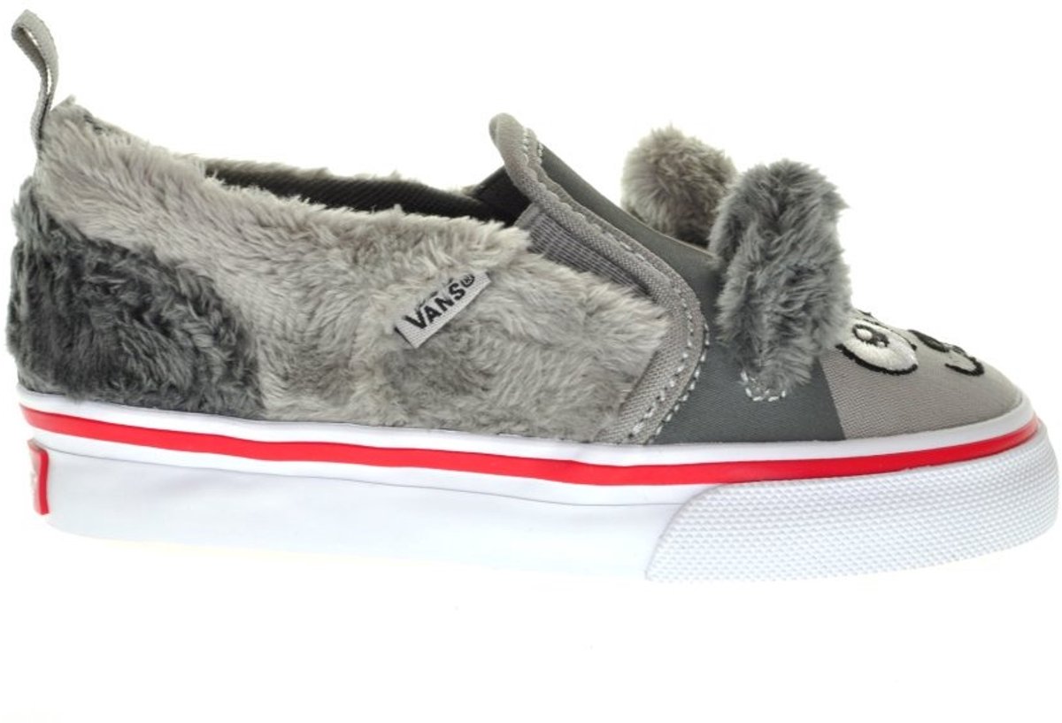 Vans Asher V Dogspot Grijs