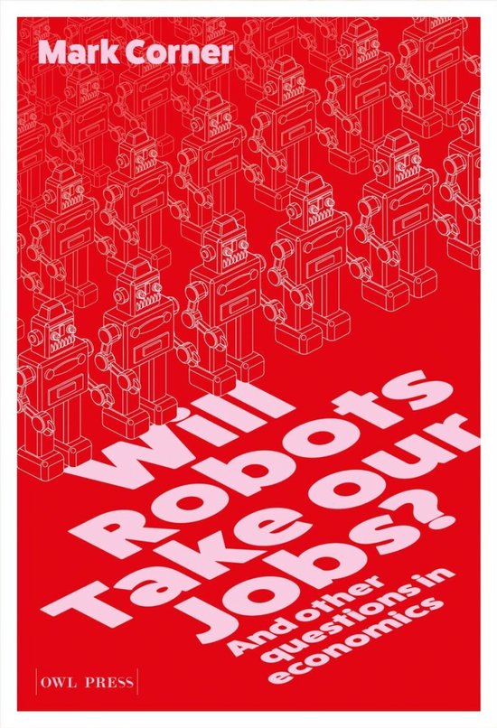 Will Robots take our Jobs? - cover