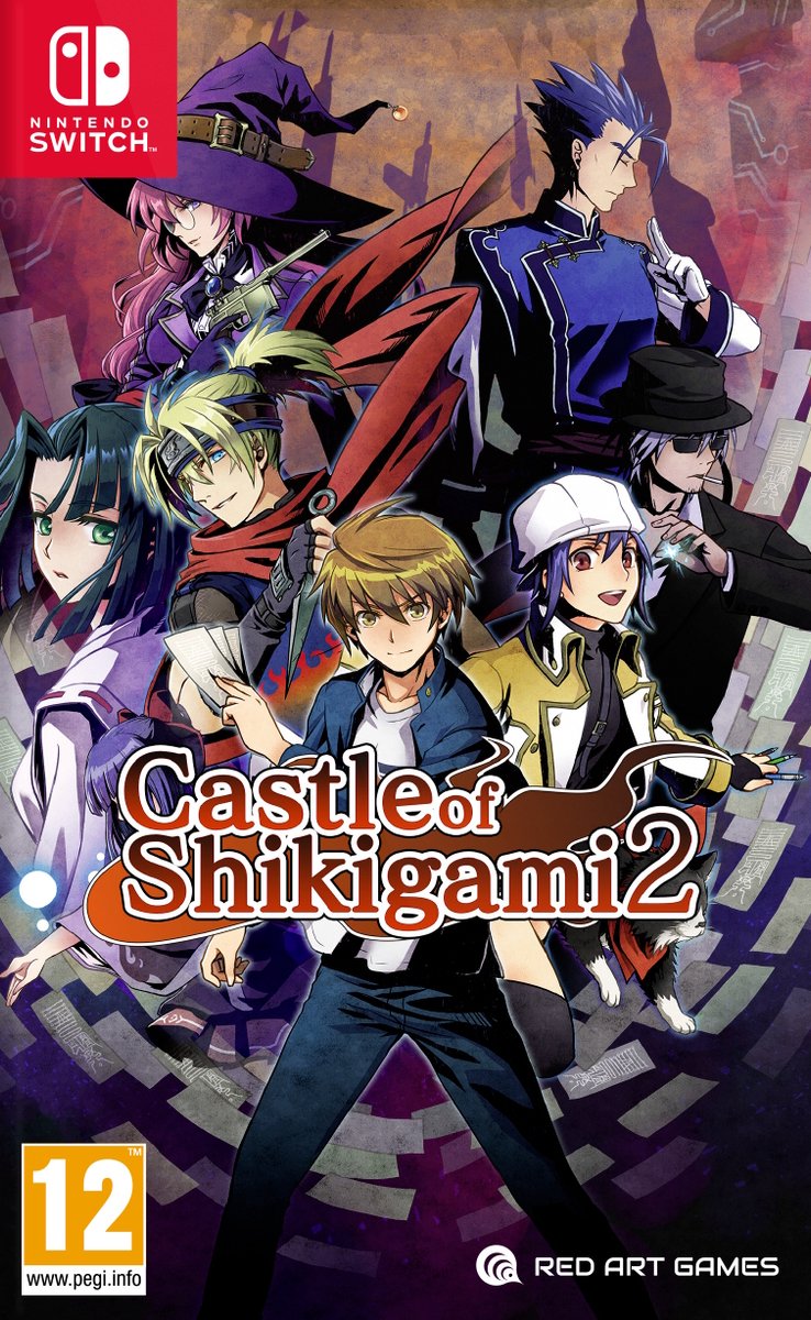 NSW Castle of Shikigami 2