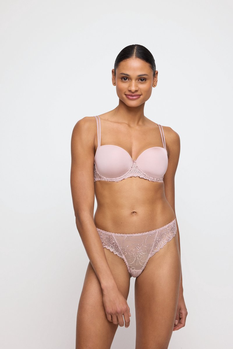 Marie Jo Jane Voorgevormde Balconette Bh 0101339 Bois de Rose - maat EU 65C / FR Huid