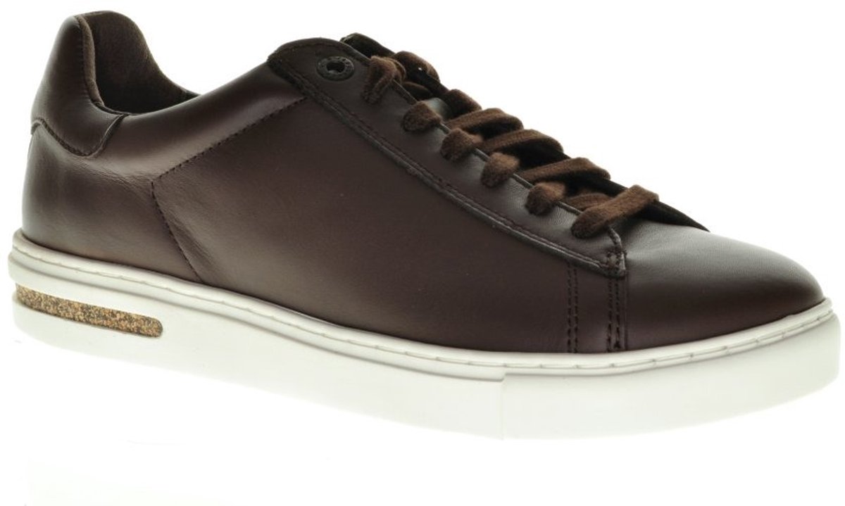 Birkenstock Bend Low Donkerbruin Sneaker Veter